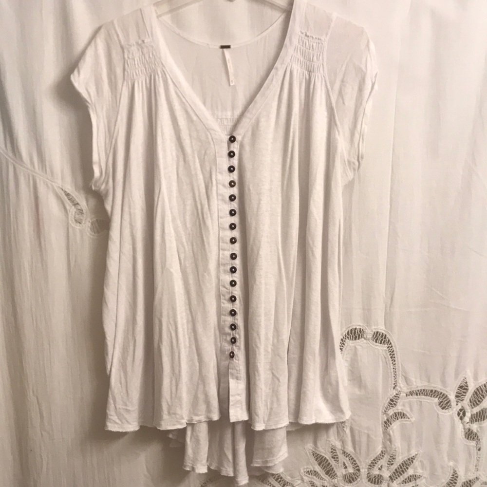 free people blouse